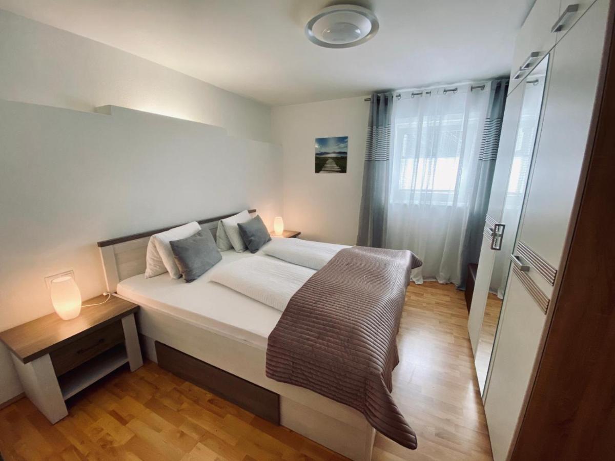 Luxuriöses und modernes Apartment zum Wohlfühlen Zirl Exterior foto